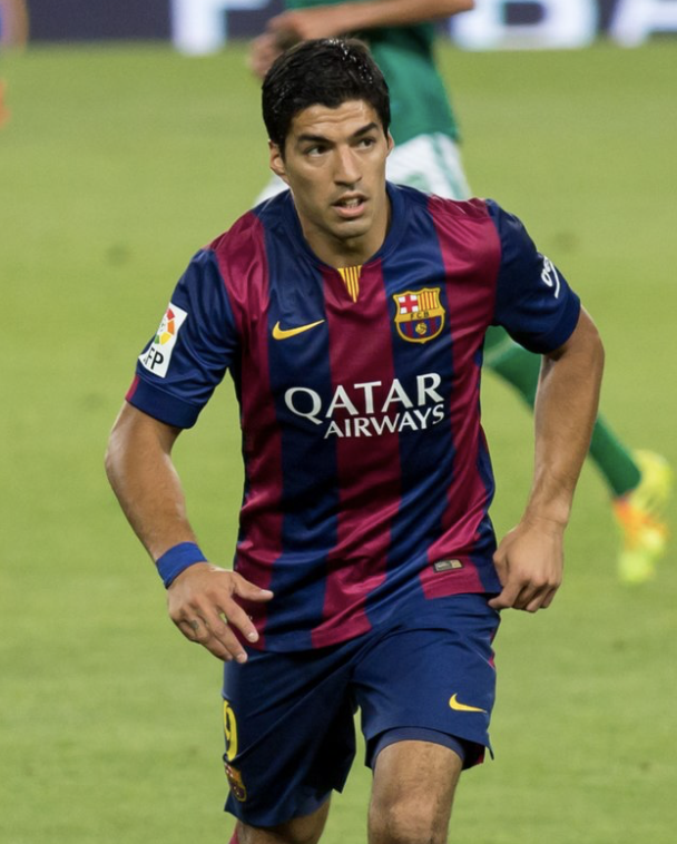 Luis Suárez